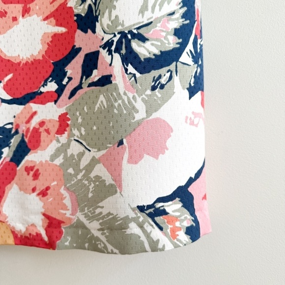 CLUB MONACO • Scharpettah Floral-Print Halter Dress - Picture 8 of 15